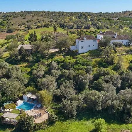 Quinta Da Colina - Garden בית הארחה טאווירה