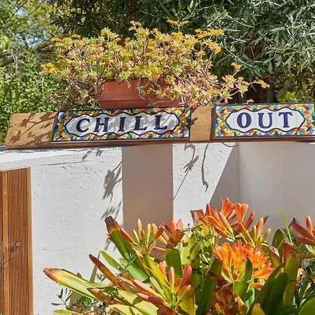 Quinta Da Colina - Garden